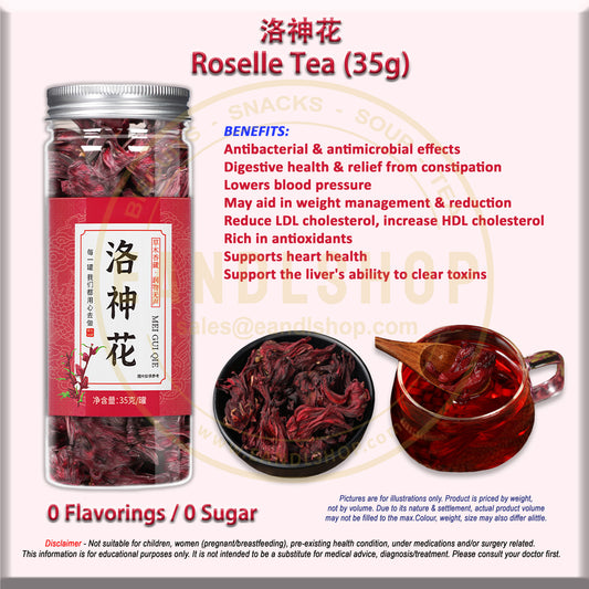 Roselle (Bottle Tea)