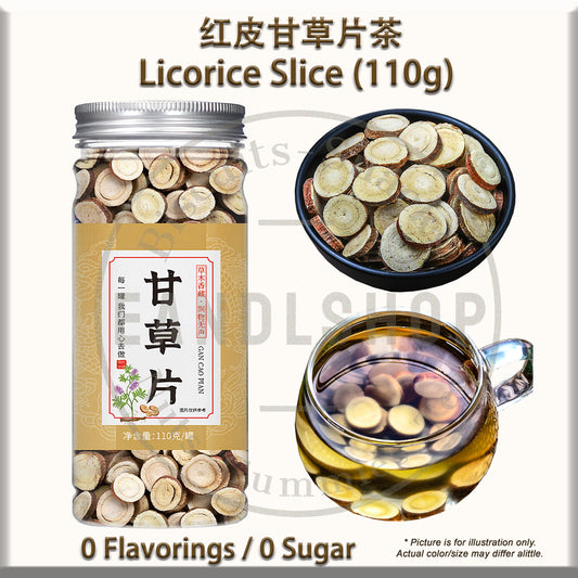 Licorice Slice (Bottle Tea)