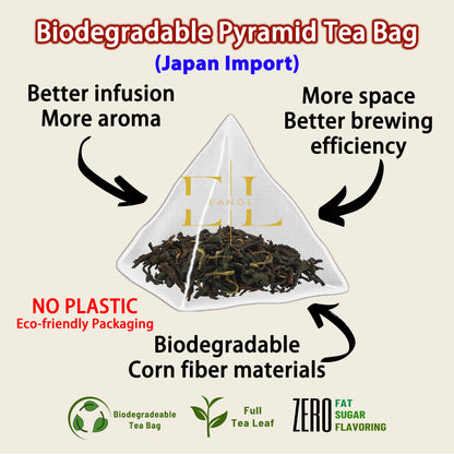 Dandelion Black Tea (Full Tea Leaf)