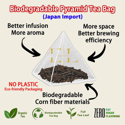 Yunnan Black Tea (Organic Full Tea Leaf)