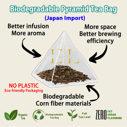 Lincang Alpine White Tea (Organic Full Tea Leaf)
