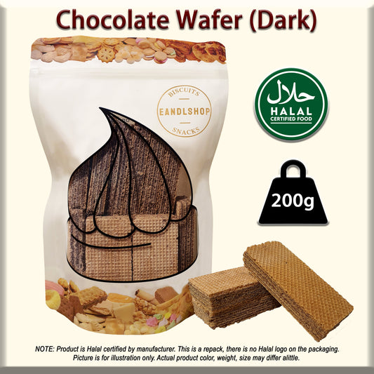 Chocolate Wafer (Dark)
