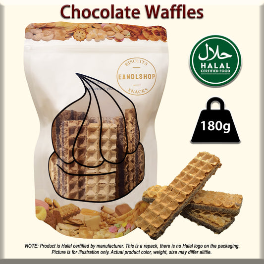 Chocolate Waffles