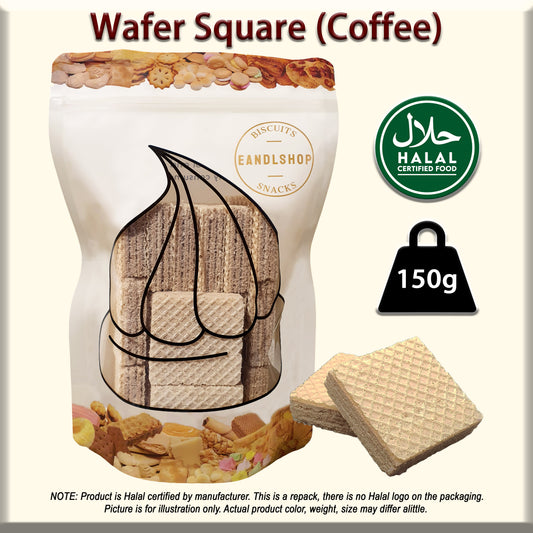 Coffee Wafer (Square)