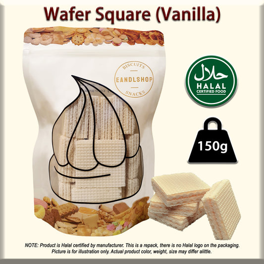 Vanilla Wafer (Square)