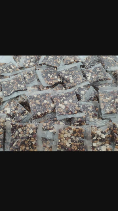 Flower Tea (Adzuki Red Beans Barley Poria)