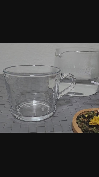 Flower Tea (Fat Sea Monk Fruit Chrysanthemum)