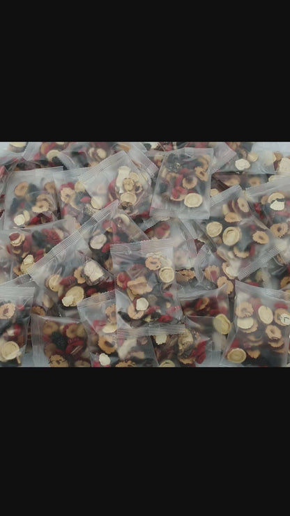 Flower Tea (Eight Treasure)