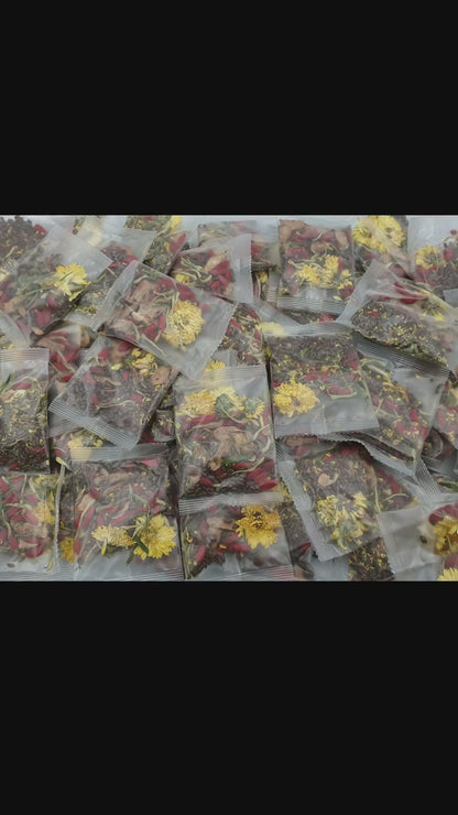 Flower Tea (Chrysanthemum Cassia Seed)